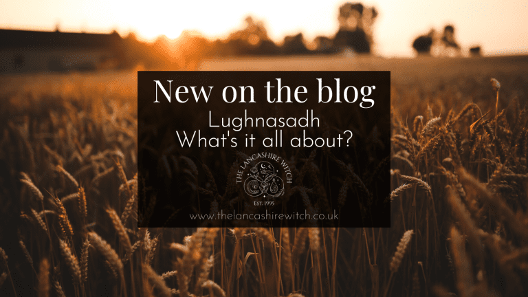 Lughnasadh – What’s it all about?