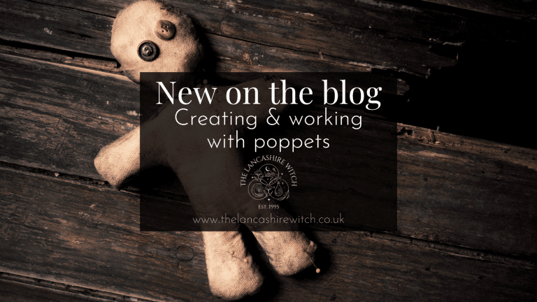 Creating & Working With Poppets / Witchcraft Dolls