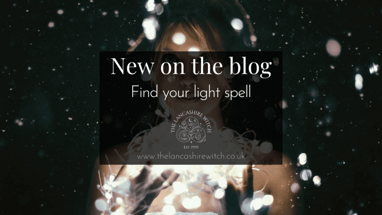 Find your light spell
