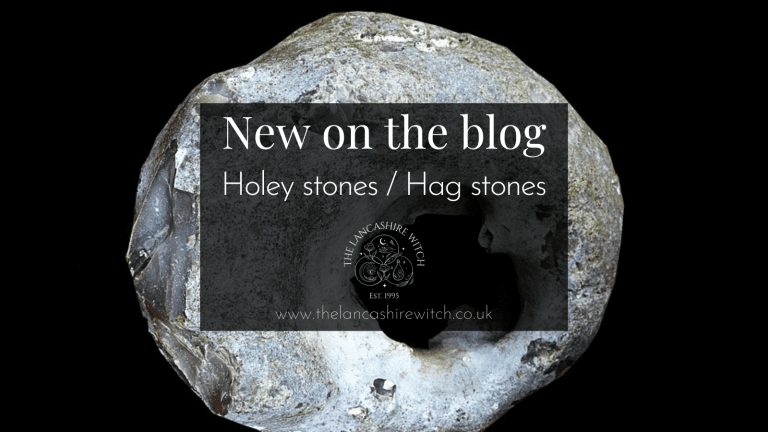 Holey Stones / Odin Stones / Hag Stones