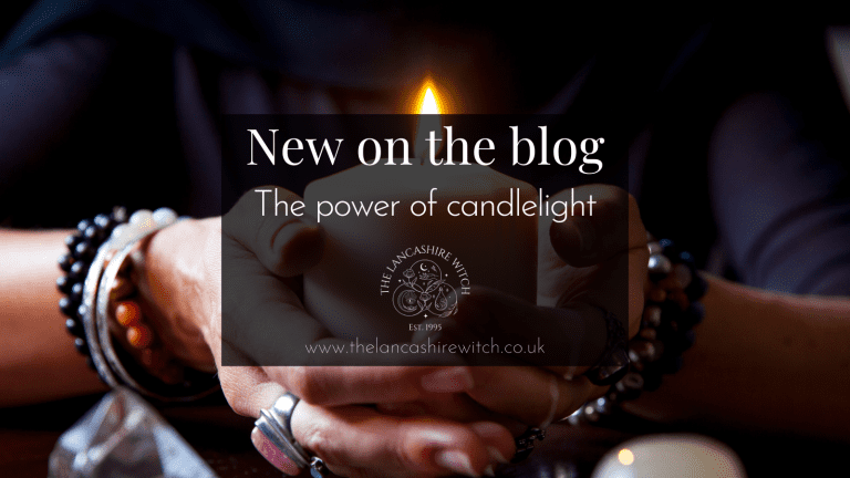 The power of candlelight