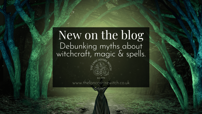 Debunking 20 myths about witchcraft, magic and spells