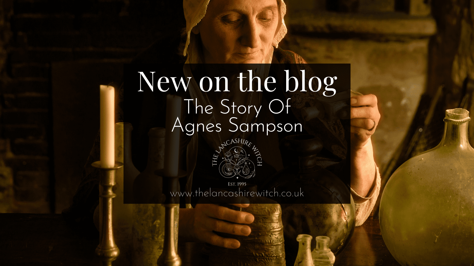 The Story of Agnes Sampson