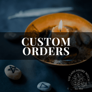 Handmade & Blessed Custom Products